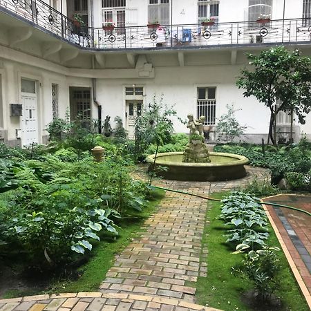Diamond Apartman Near To Basilica Budapest Eksteriør billede