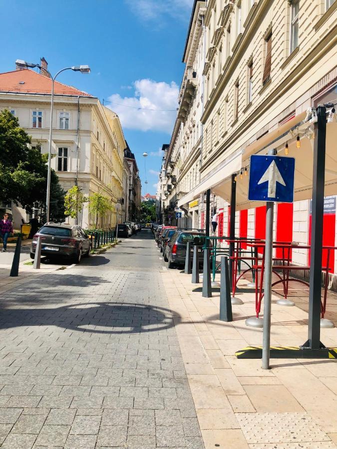 Diamond Apartman Near To Basilica Budapest Eksteriør billede