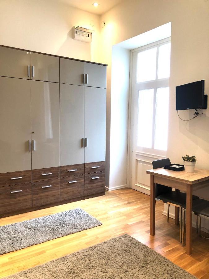 Diamond Apartman Near To Basilica Budapest Eksteriør billede